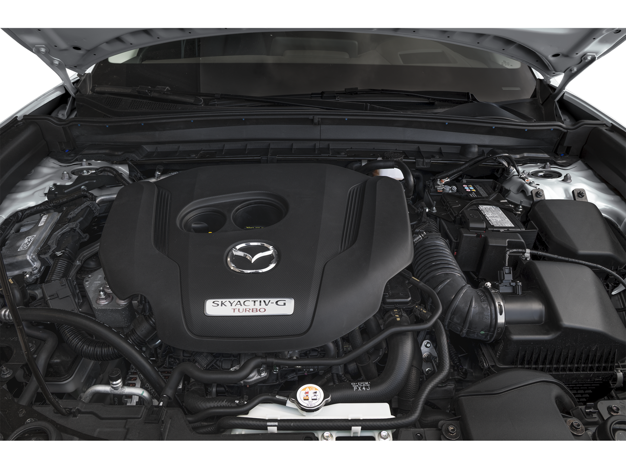 2025 Mazda Mazda CX-30 2.5 Turbo Premium AWD