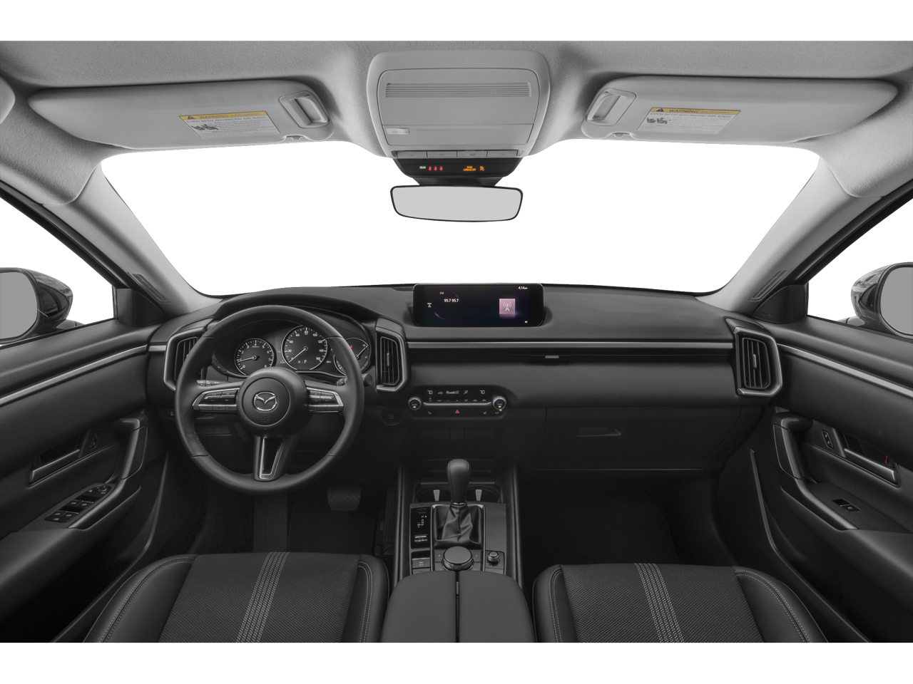 2025 Mazda Mazda CX-50 2.5 S Preferred AWD