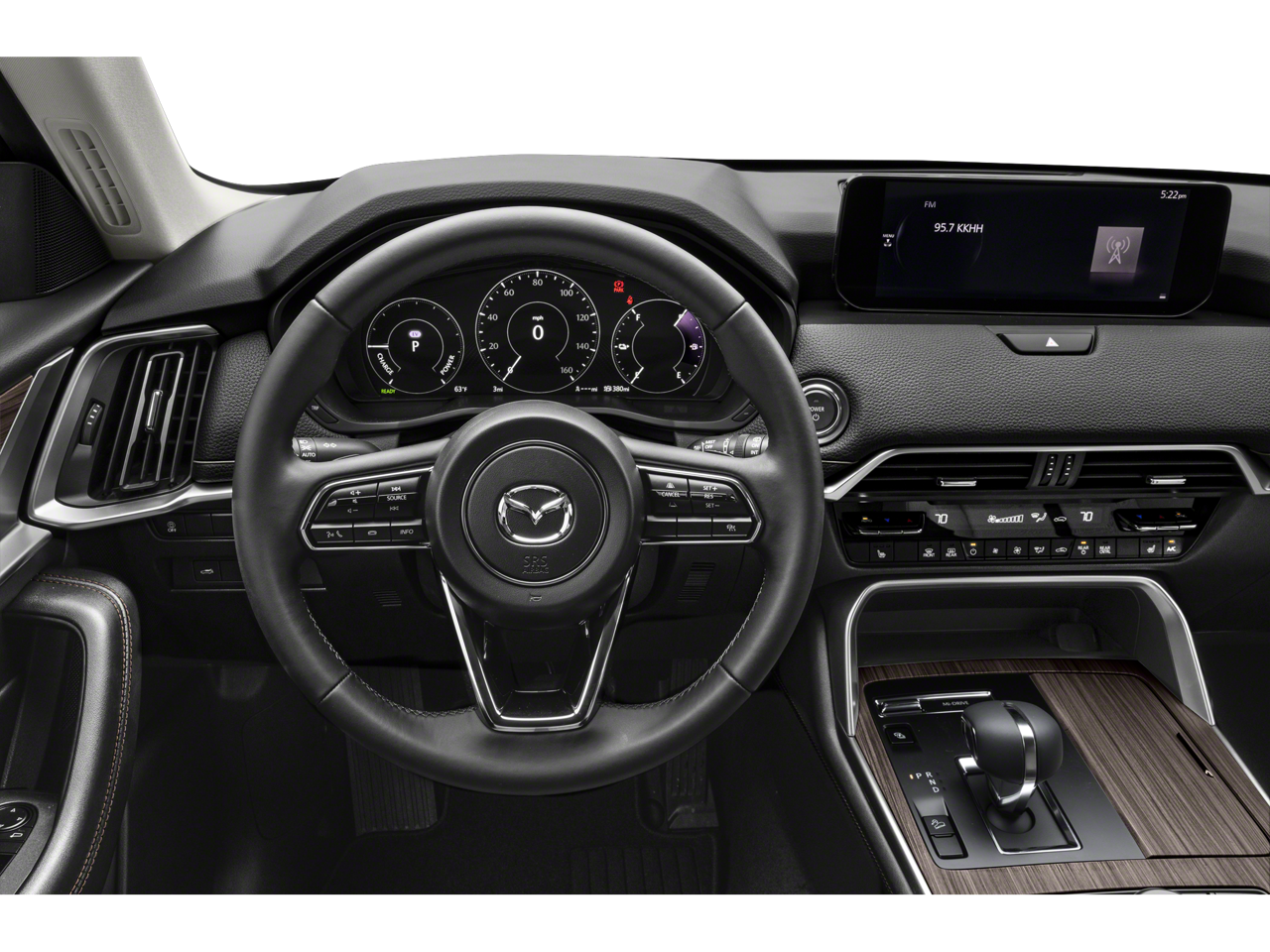 2025 Mazda Mazda CX-90 PHEV Preferred Package AWD