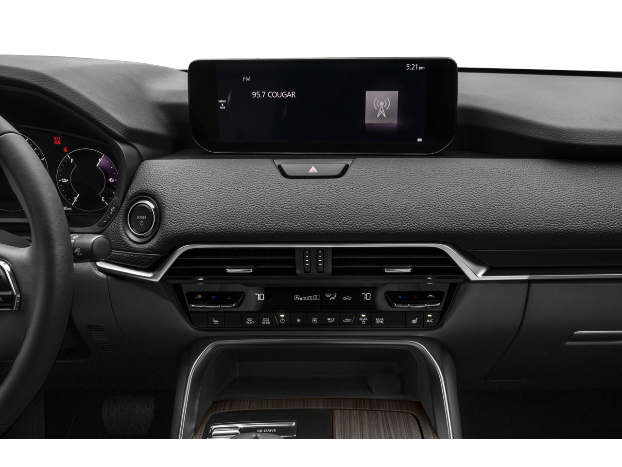 2025 Mazda Mazda CX-90 PHEV Preferred Package AWD