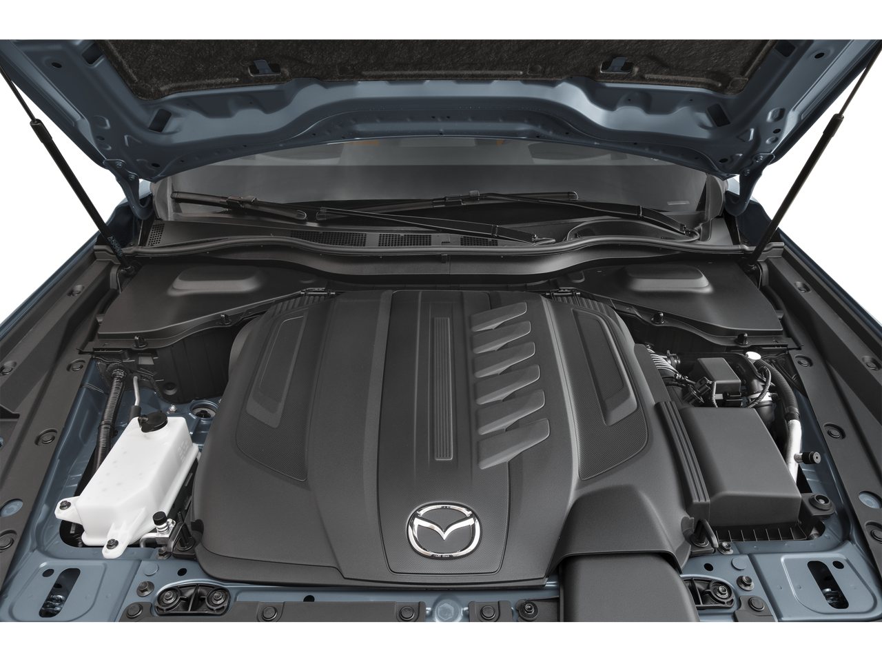 2025 Mazda Mazda CX-70 3.3 Turbo S Premium Plus