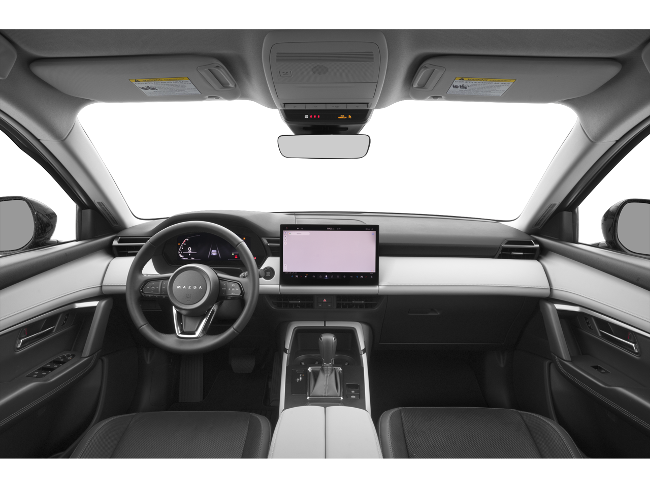 2026 Mazda Mazda CX-5 2.5 S Select AWD