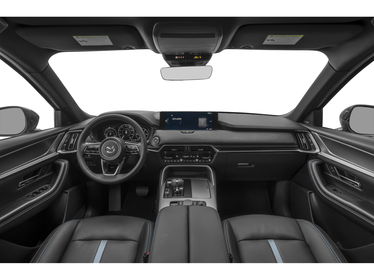 2026 Mazda Mazda CX-70 Plug-In Hybrid SC Plus AWD