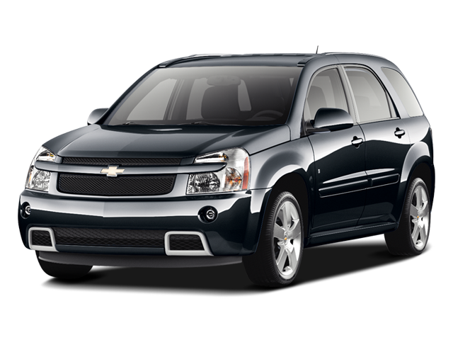 2008 Chevrolet Equinox LS