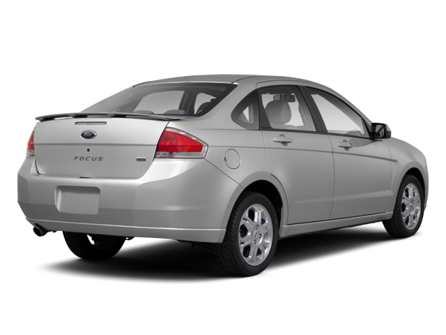 2010 Ford Focus SEL
