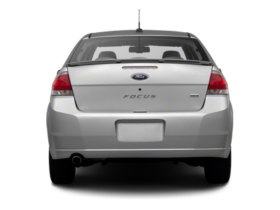 2010 Ford Focus SEL