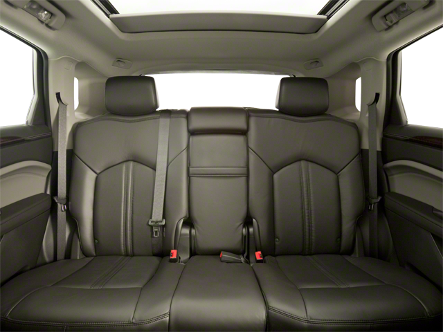 2011 Cadillac SRX Luxury
