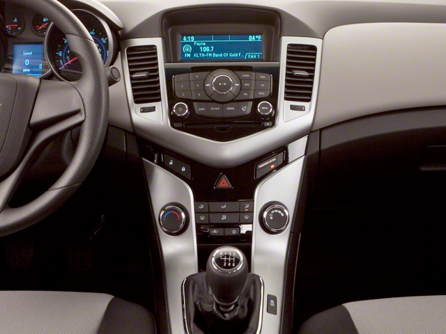 2011 Chevrolet Cruze ECO