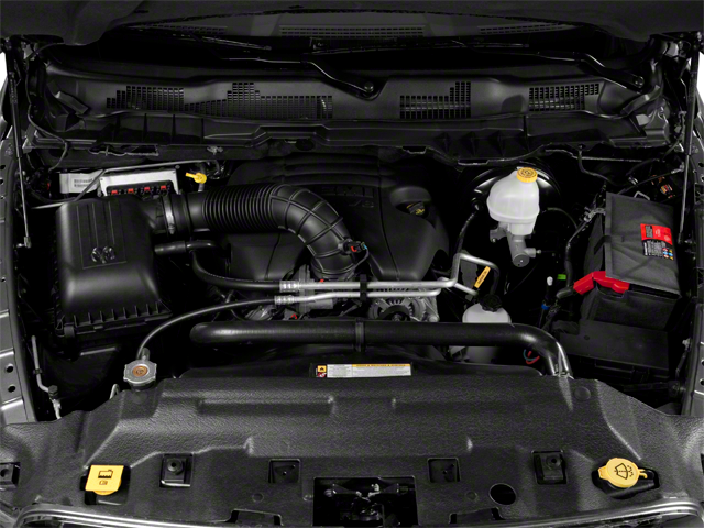 2011 RAM 1500 ST