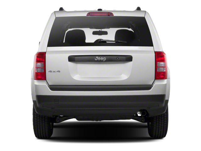 2011 Jeep Patriot Latitude X