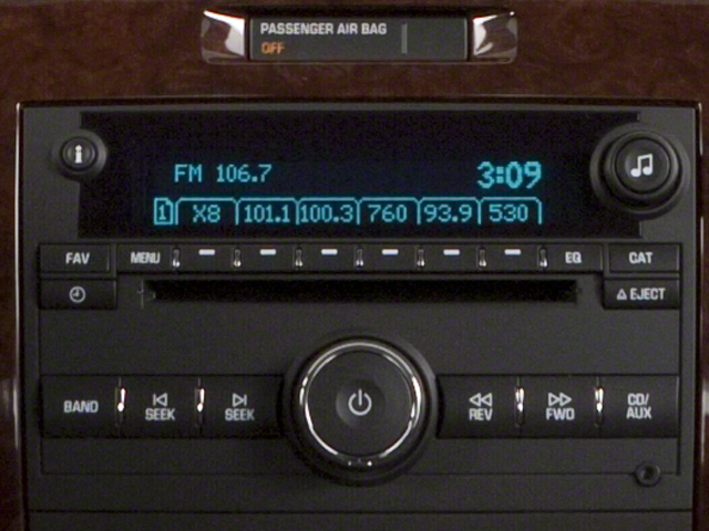 2012 Chevrolet Impala LT