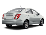 2012 Chevrolet Sonic 2LS