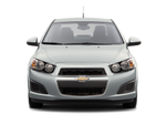 2012 Chevrolet Sonic 2LS
