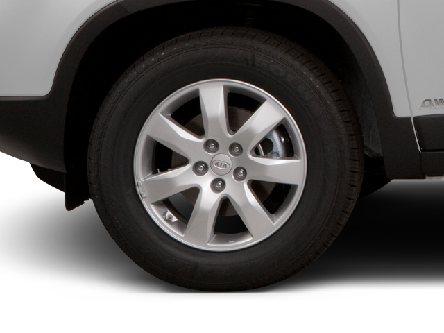 2012 Kia Sorento SX