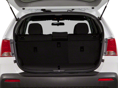 2012 Kia Sorento SX