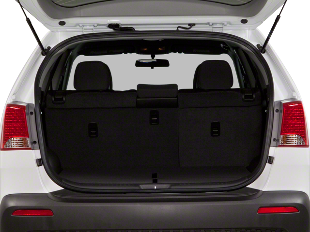 2012 Kia Sorento SX
