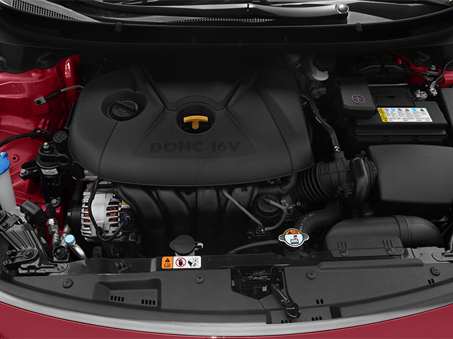 2013 Hyundai Elantra GT Base