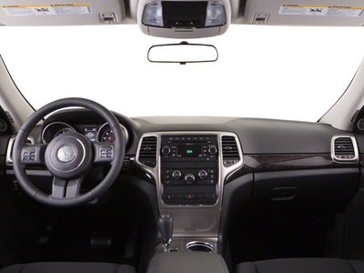 2013 Jeep Grand Cherokee Overland