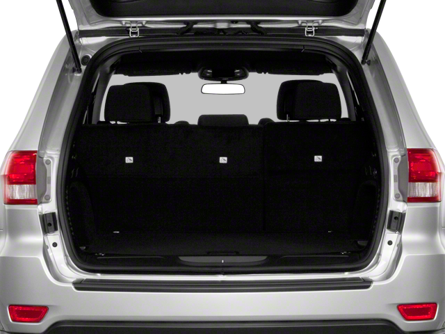 2013 Jeep Grand Cherokee Overland