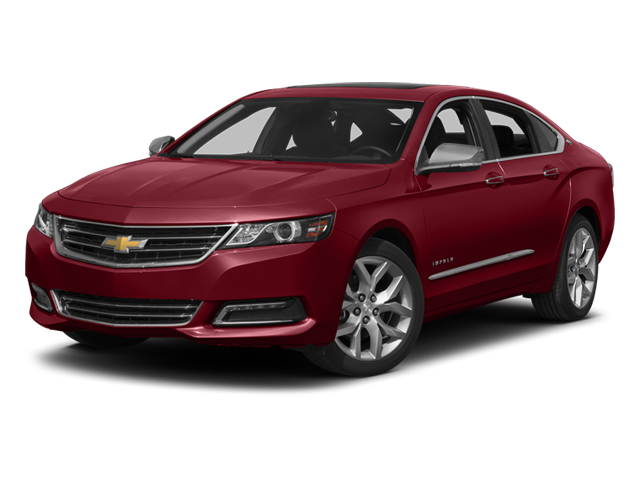 2014 Chevrolet Impala LS 1LS