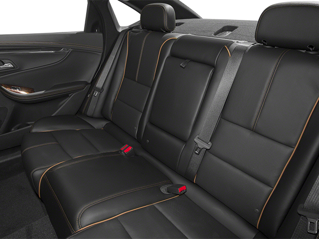 2014 Chevrolet Impala LS 1LS