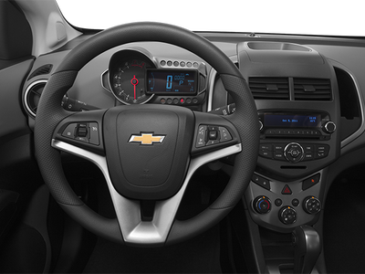 2014 Chevrolet Sonic LT