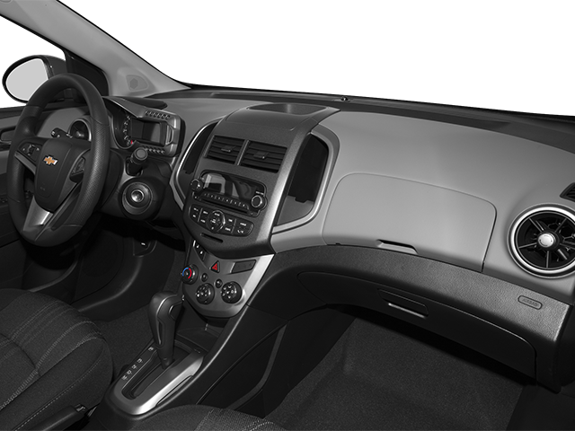 2014 Chevrolet Sonic LT