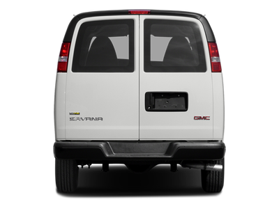 2014 GMC Savana 2500 Work Van