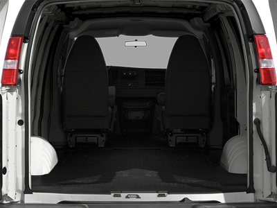 2014 GMC Savana 2500 Work Van