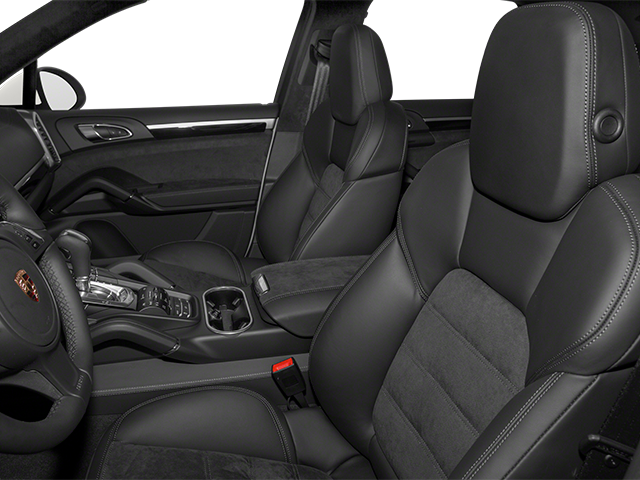 2014 Porsche Cayenne GTS