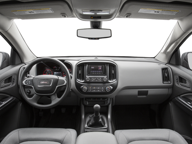 2015 GMC Canyon Base