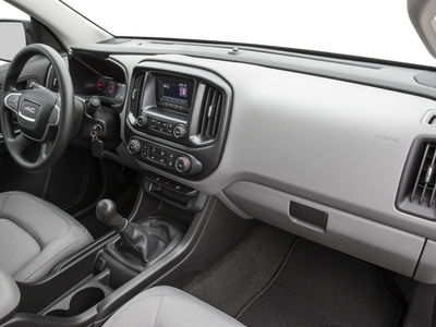2015 GMC Canyon Base