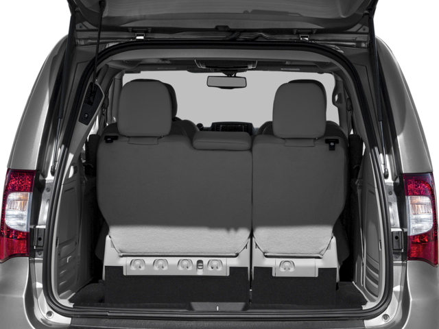 2016 Chrysler Town & Country Limited