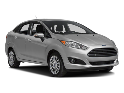 2017 Ford Fiesta Titanium