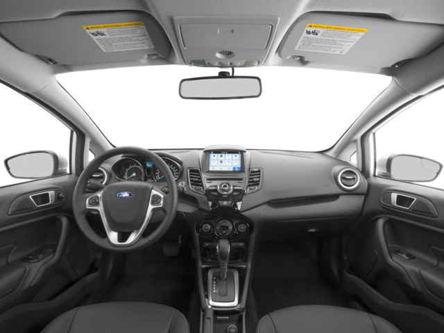 2017 Ford Fiesta Titanium