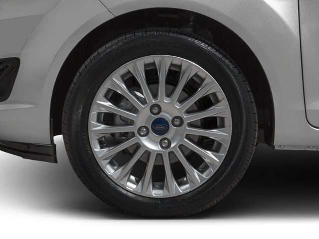 2017 Ford Fiesta Titanium
