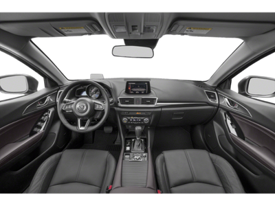 2018 Mazda Mazda3 Grand Touring