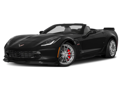 2019 Chevrolet Corvette Grand Sport 3LT