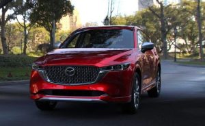 5 Impressive Aspects of the 2025 Mazda CX-5
