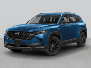 6 Standout Features of the 2025 Mazda CX-50