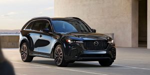 The 2025 Mazda CX-70: Luxury, Performance, and Innovation in One SUV