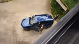 New 2026 Mazda CX-5 Parked