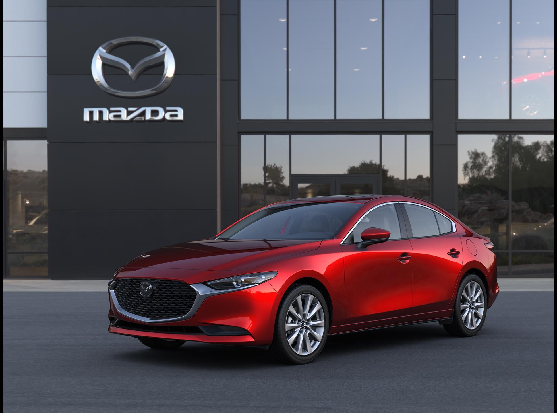 2026 Mazda CX-3's photo