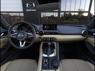 2026 Mazda Mazda MX-5 Miata Grand Touring