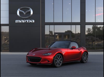 2026 Mazda Mazda MX-5 Miata Grand Touring