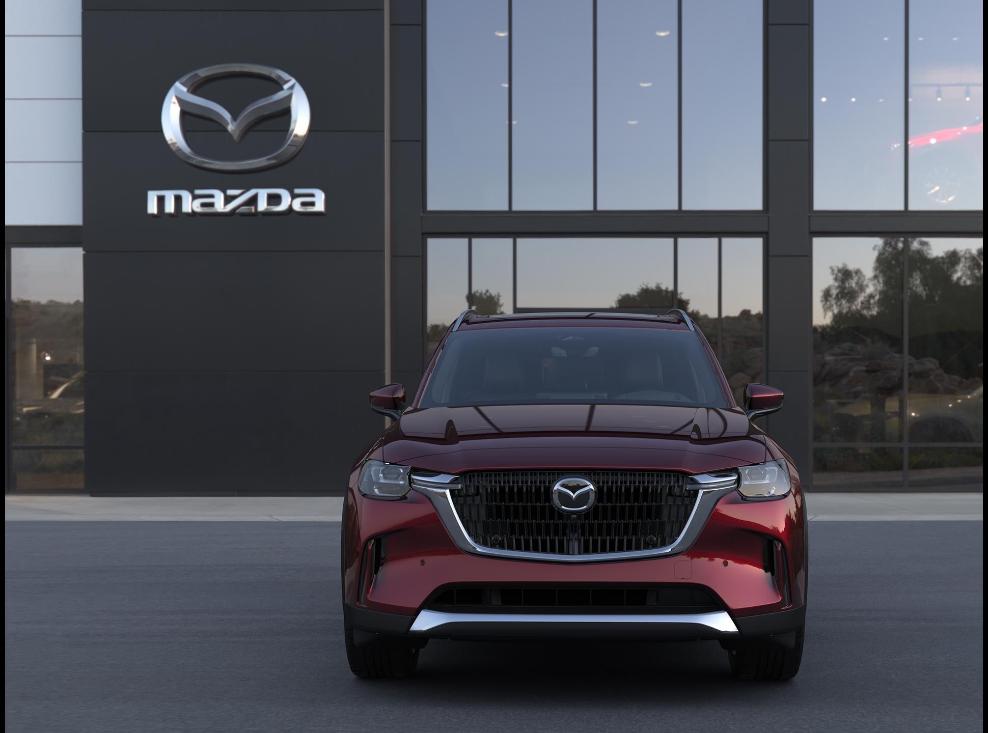 2026 Mazda Mazda CX-90 3.3 Turbo Premium Plus AWD