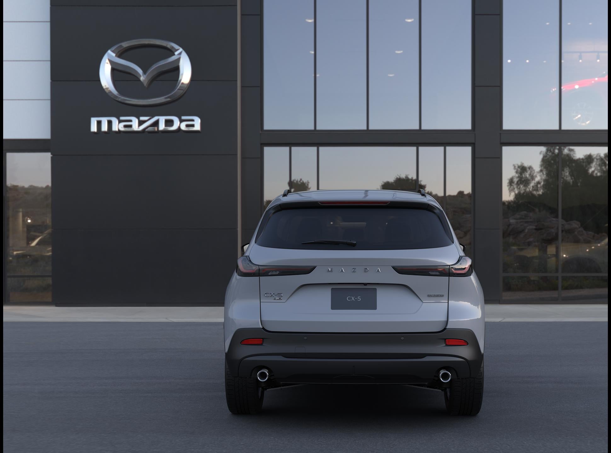 2026 Mazda Mazda CX-5 2.5 S Preferred AWD