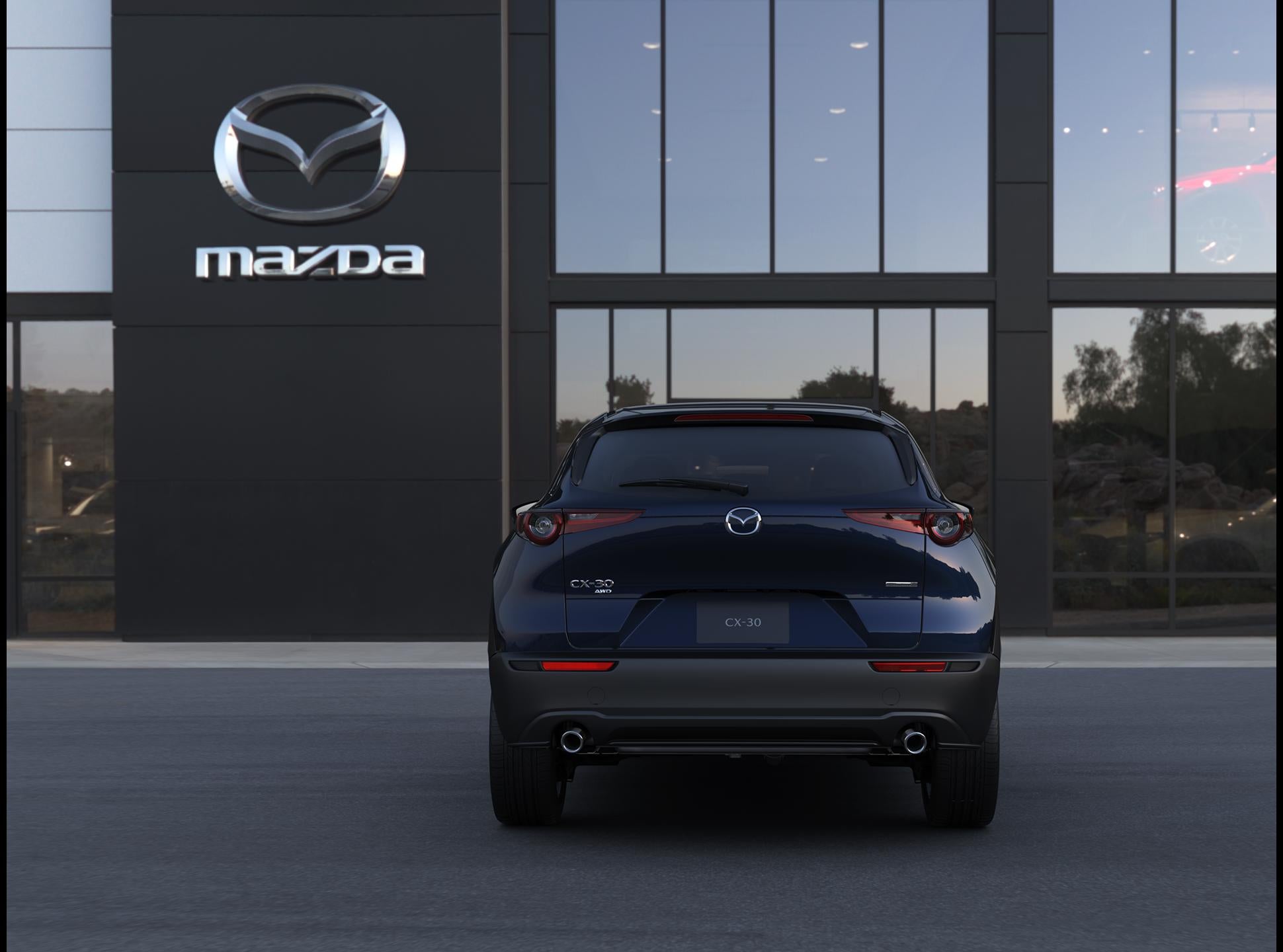 2026 Mazda Mazda CX-30 2.5 S Select Sport AWD