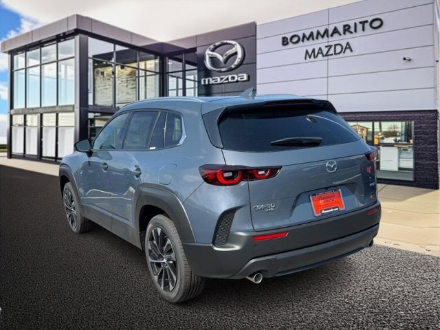 2026 Mazda Mazda CX-50 Hybrid Premium Plus AWD