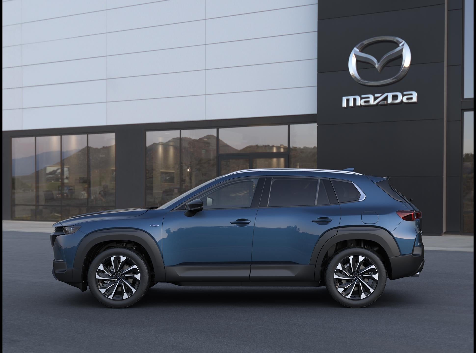 2026 Mazda Mazda CX-50 Hybrid Premium Plus AWD